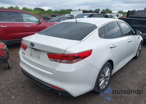 2018 Kia Optima Lx z USA, uszkodzony, nr VIN 5XXGT4L36JG265878
